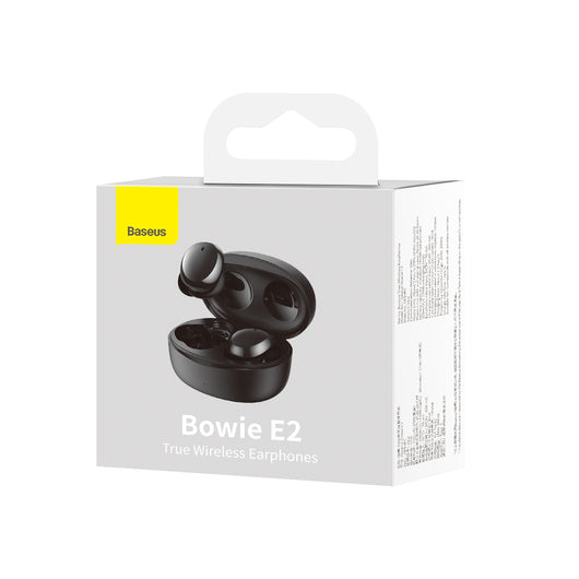 Auriculares Inalámbricos Bowie E2 Negro - Image 11