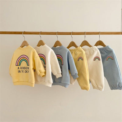 Conjunto Deportivo Infantil: Sudadera y Pantalón Casual - Image 7