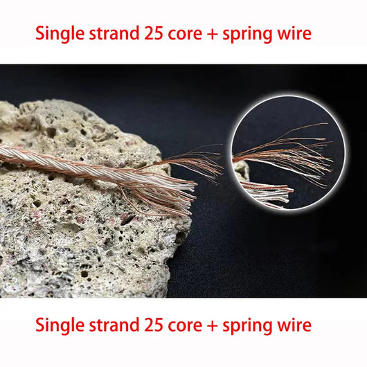 Cable Balanceado de 24 Hilos para Audífonos - Image 18