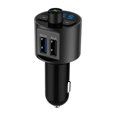 Transmisor FM Bluetooth con Carga Rápida para Auto BT56 - Image 8