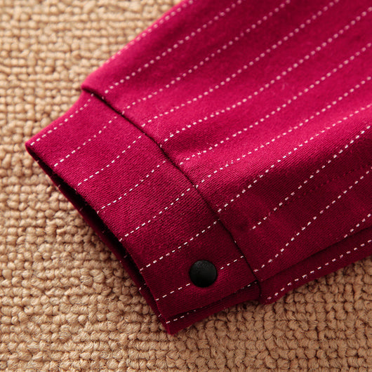 Mameluco Elegante para Bebé Niño - Ropa de Otoño - Image 6