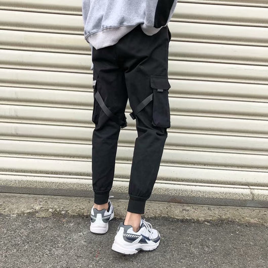 Pantalones Tácticos Funcionales con Leggings Integrados Marca Tide Streamer - Image 4