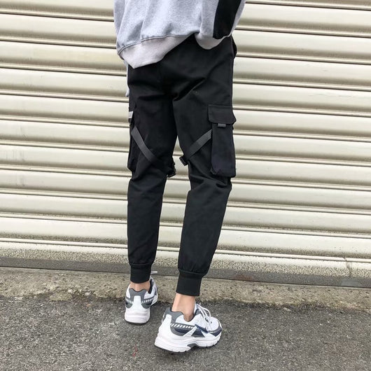 Pantalones Tácticos Funcionales con Leggings Integrados Marca Tide Streamer - Image 11