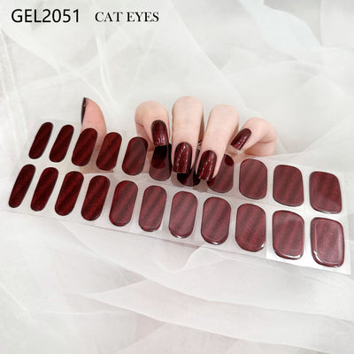 Gel de Uñas Color Cebolla Sin Horneado - Diseño Profesional - Image 51