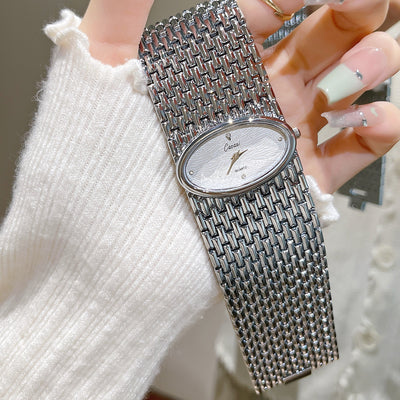 Reloj de Cuarzo Vintage para Mujer - Diseño Elegante y Moderno - Image 9