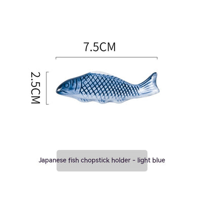 Soporte de Cerámica Japonesa para Palillos - Image 8