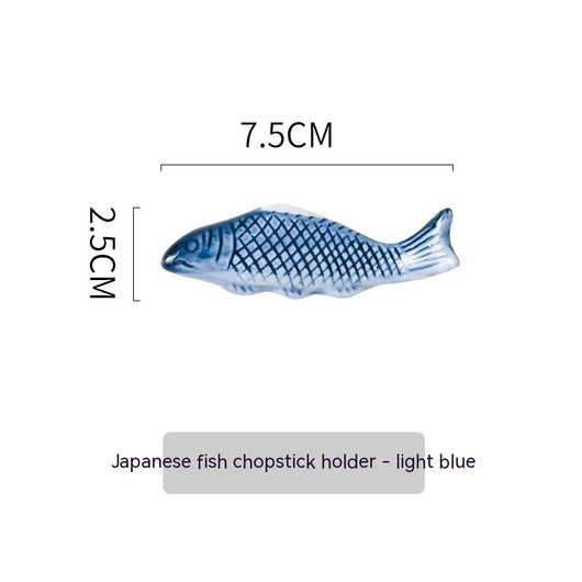 Soporte de Cerámica Japonesa para Palillos - Image 8