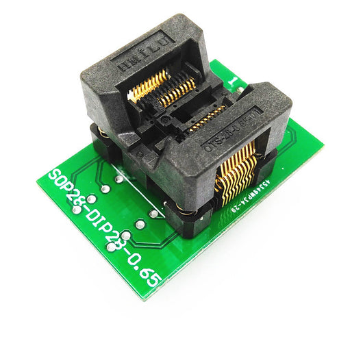 Adaptador de Programación TSSOP20 a DIP20 para Pruebas - Image 5