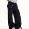 Ropa de Trabajo Estilo Hot Girl Retro Americano