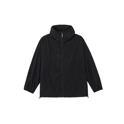 Chaqueta Impermeable Ligera con Capucha para Pesca y Actividades Outdoor - Image 5