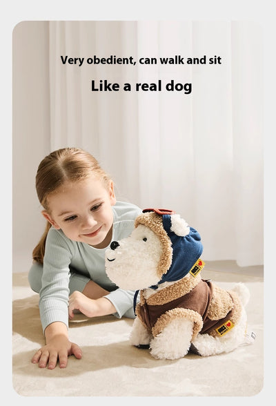 Peluche Cachorro West Highland - Caja Regalo Ideal para Bebés - Image 12