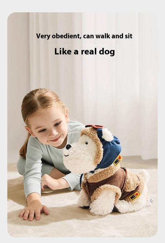 Peluche Cachorro West Highland - Caja Regalo Ideal para Bebés - Image 12