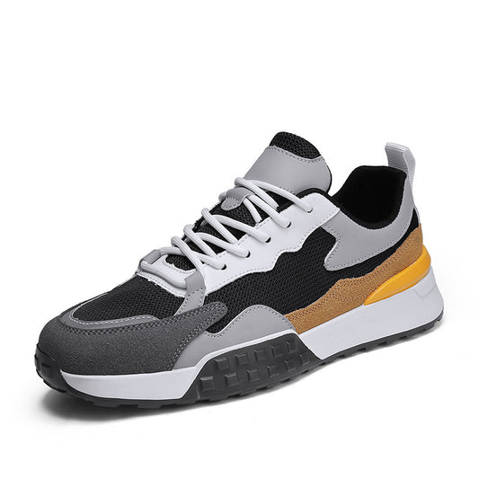 Zapatillas Deportivas Casuales Hombre con Malla Transpirable - Image 2