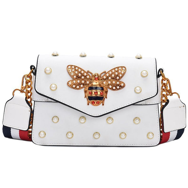 Bolso Bandolera de un Hombro Estilo Occidental Elegante - Image 4