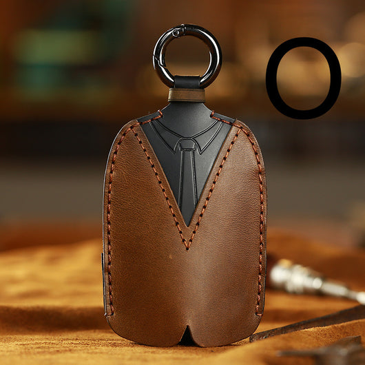 Estuche Retro para Llaves con Cordón Ajustable - Diseño Artesanal Universal - Image 25