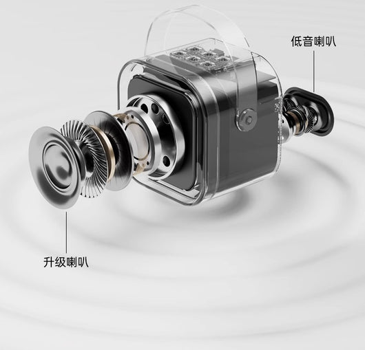 Parlante Bluetooth con Micrófono Integrado para Exteriores - Image 14