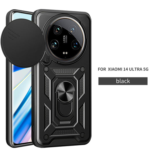 Funda Deslizante para iPhone 14 Ultra con Protección Anticaídas - Image 2