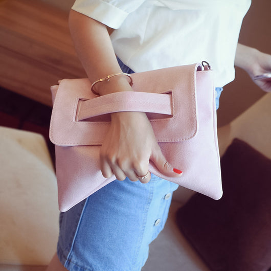 Bolso Mensajero Tipo Sobre para Mujer - Diseño Moderno y Versátil - Image 5