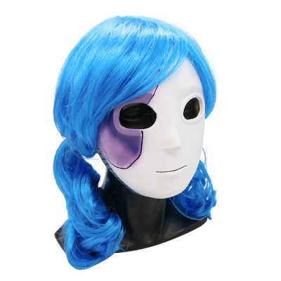 Máscara de Látex Halloween - Diseño del Juego - Image 5