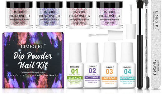 Kit Completo para Remojo y Cuidado de Uñas - Image 7