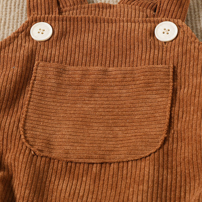 Enterizo Sling para Bebé Niña Color Liso sin Mangas - Image 11