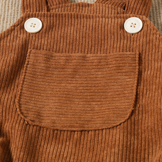 Enterizo Sling para Bebé Niña Color Liso sin Mangas - Image 11