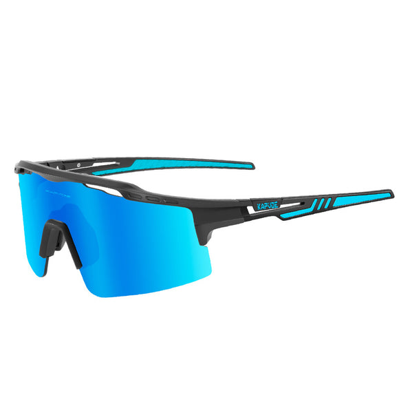 Gafas Polarizadas para Ciclismo con Protección HD y Corrección de Miopía