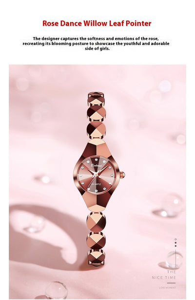 Reloj para Dama Resistente al Agua - Diseño Elegante y Versátil - Image 27