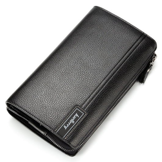 Cartera Ejecutiva Personalizada para Hombre - Estilo Business Casual - Image 2