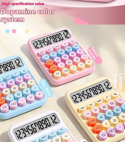 Calculadora Multifuncional Científica para Estudiantes - Image 11