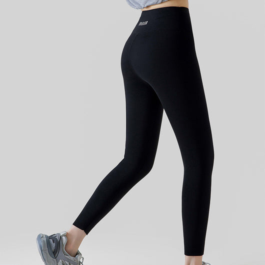 Leggins de Cintura Alta en Cashmere - Pantalones Térmicos de Invierno para Mujer - Image 26