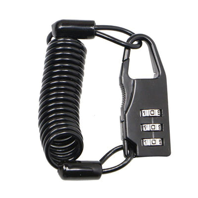 Candado Eléctrico para Casco de Moto y Auto - Image 3