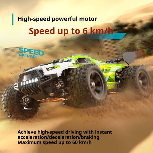 Camión Monstruo RC Profesional sin Escobillas con Control Remoto - Image 2