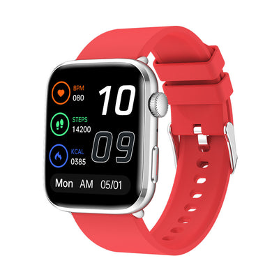 Reloj Inteligente T92 con Llamadas Bluetooth, Monitor de Glucosa y Frecuencia Cardíaca - Image 4