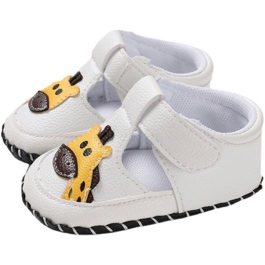 Sandalias Suaves para Bebé con Suela Flexible - Image 7