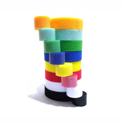 Correa Adhesiva Velcro Reutilizable de Doble Cara - Image 3