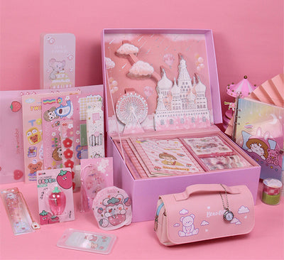 Set de Papelería Año del Buey para Niños - Image 8