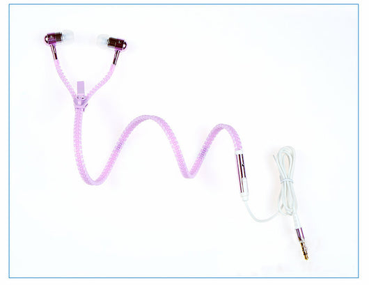 Auriculares Metálicos con Micrófono y Luz Fluorescente - Image 10