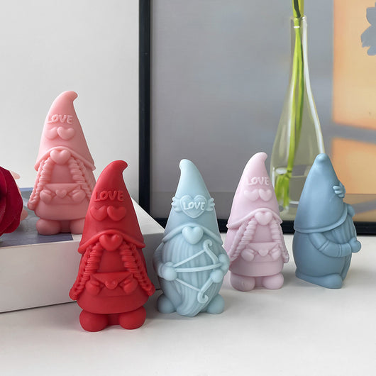Molde de Silicona para Velas Aromáticas y Jabones Artesanales - Image 11