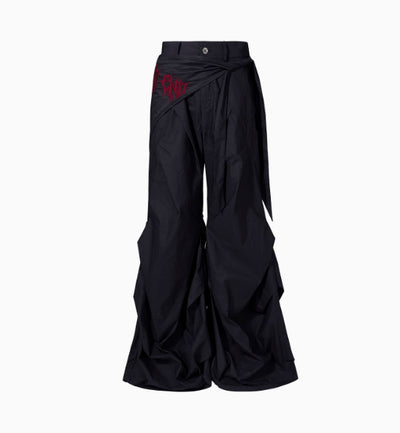 Pantalones Funcionales Tipo Wide-leg para Niños - Comodidad y Estilo - Image 28