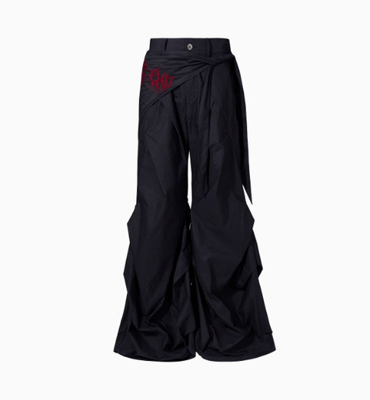 Pantalones Funcionales Tipo Wide-leg para Niños - Comodidad y Estilo - Image 28