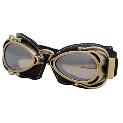 Gafas Protectoras para Motocicleta Cross - Resistentes al Viento - Image 13