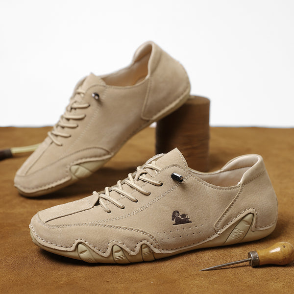 Zapatos Casuales Talla Grande para Hombre - Diseño Bajo Moderno