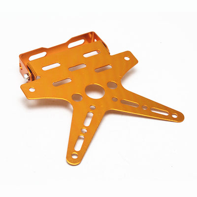 Marco Protector de Placa Aluminio para Motocicleta - Image 3