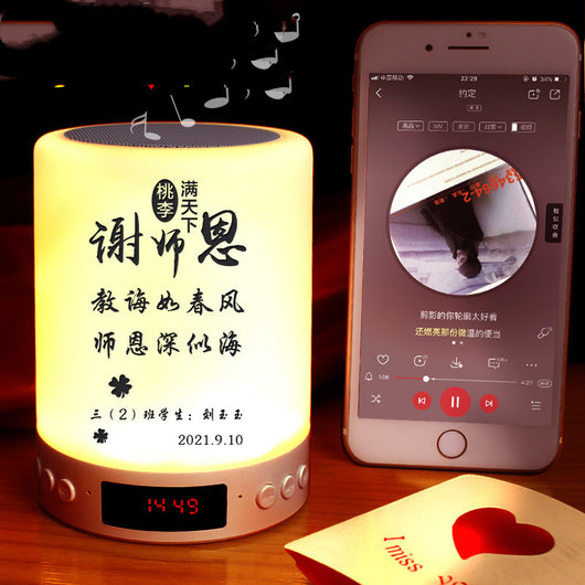 Lámpara Nocturna Personalizada con Foto - Regalo Perfecto para Adultos - Image 12