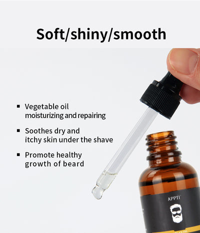 Aceite para Crecimiento de Barba Premium - Tratamiento Intensivo - Image 14