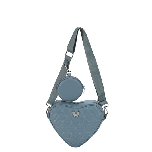 Mochila Bolso Mujer Bordado Cuero PU Impermeable Ligera Viaje Compras - Image 8
