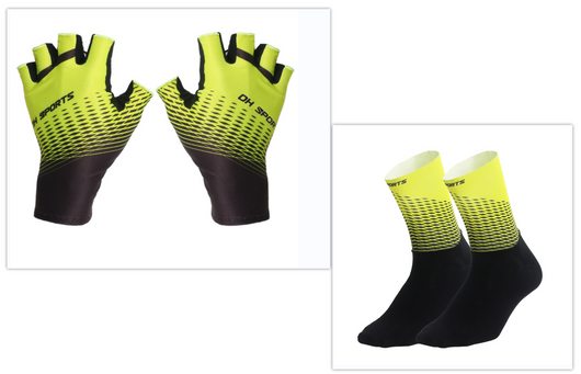 Guantes de Ciclismo sin Dedos para Verano - Image 11