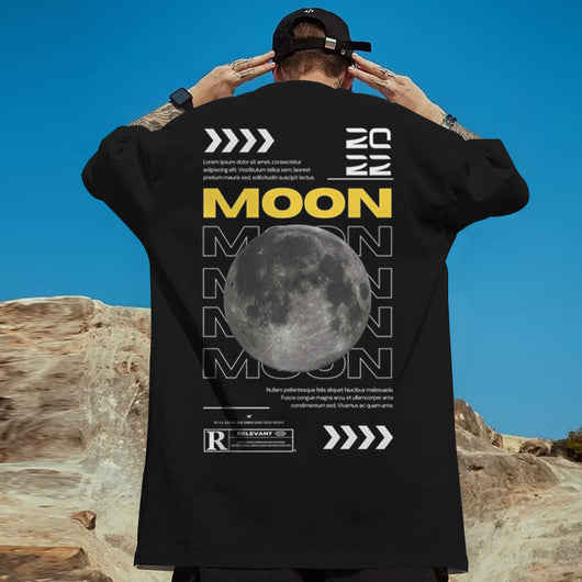 Playera Hombre Estampado 3D Planetas Celestiales - Image 17