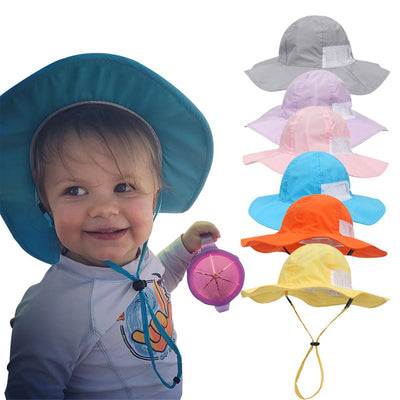 Gorro Solar Infantil Ligero con Protección UV - Image 24